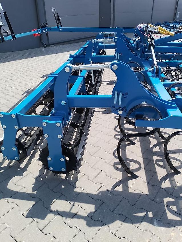 Agripol SATOR Saatbettkombination 5 Meter, Preis inkl. 19% MwSt.