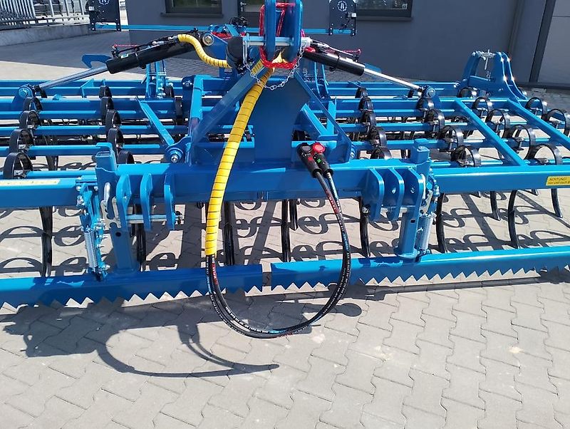 Agripol SATOR Saatbettkombination 5 Meter, Preis inkl. 19% MwSt.