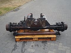 ZF Allradachse APL 2025 für Deutz Agrotron90,100,105,106,Gefedert