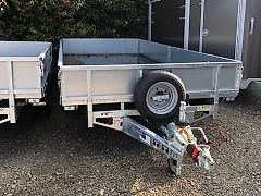 Ifor Williams LM146G TRAILER