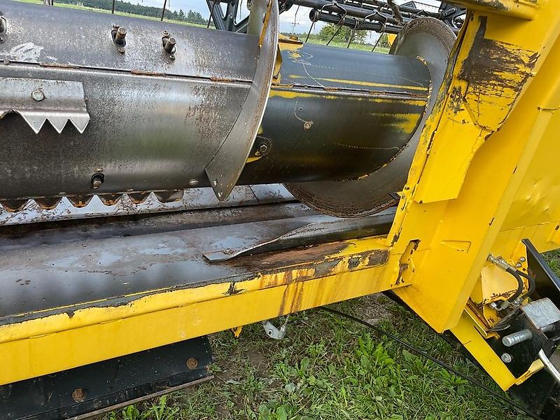 New Holland Varifeed HD Schneidwerk 9,15m + Biso TW | Bj. 2012