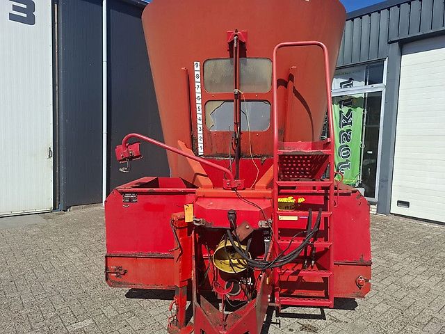 Trioliet SOLOMIX 2-1600