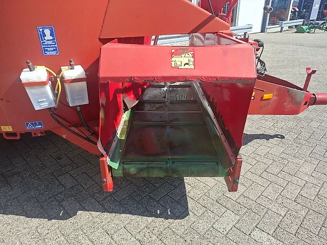 Trioliet SOLOMIX 2-1600