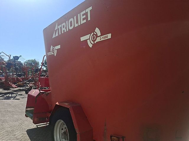 Trioliet SOLOMIX 2-1600