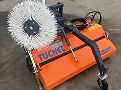 Tuchel ECO Pro 520 - 150 m. Seitenkehrbesen