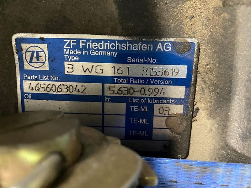 ZF 3WG161