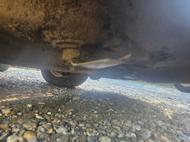 Kubota F2560 Ride On Mower