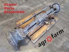 New Holland Front axle New Holland TS100