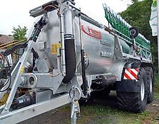 Fliegl PFW 16000L MaxxLine mit 15m Schleppschuhverteiler Fliegl PFW 16000L MaxxLine mit 15m Schleppschuhverteiler