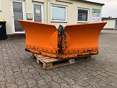 Iseki RSV 2000 V-Schneepflug V-Schneeschild Kat. 0 * Winterdienst