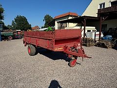 Welger LS xxx, Zustand schlecht