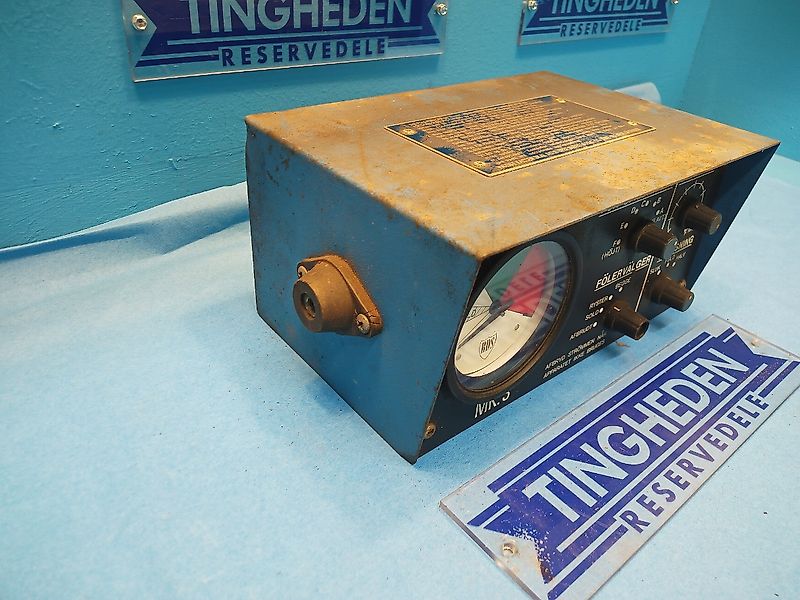 RDS MK.3 Monitor (Spare part/Reservedel/Ersatzteil)