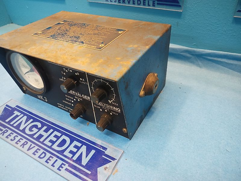 RDS MK.3 Monitor (Spare part/Reservedel/Ersatzteil)