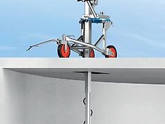 Eisele Tauchrührwerk fahrbar GTWFT 1040 sofort verfügbar