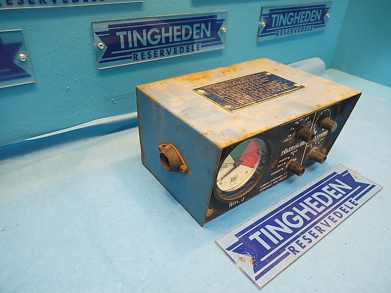 RDS MK.3 Monitor (Spare part/Reservedel/Ersatzteil)