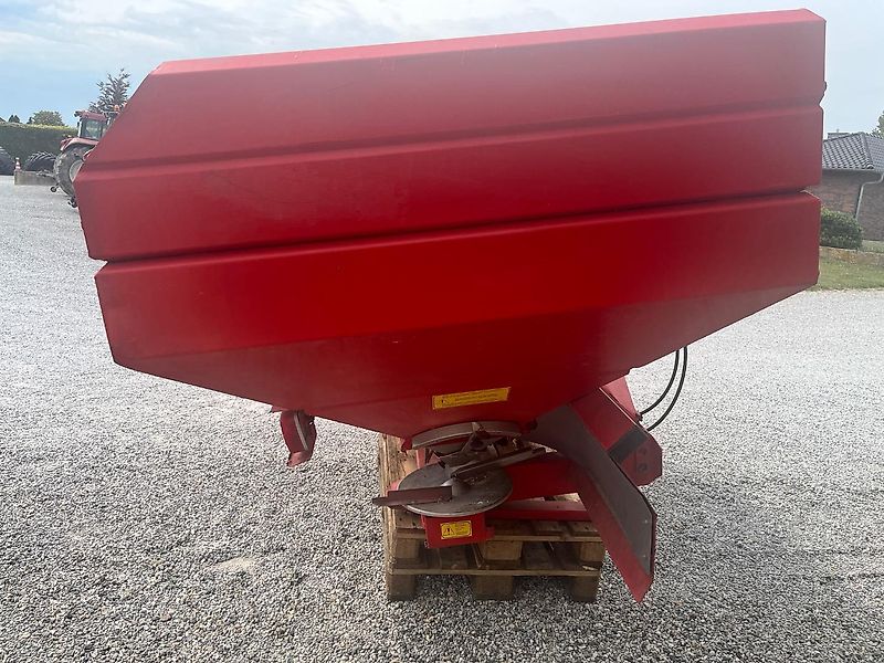 Kverneland Accord GLX