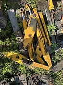 JCB 3cx części ramienia siłownik hydrauliczny (Części zamienne)