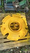John Deere balast tylni w koła obciążnik (Części zamienne)