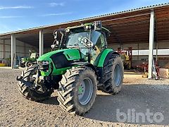 Deutz Fahr 5120 TTV