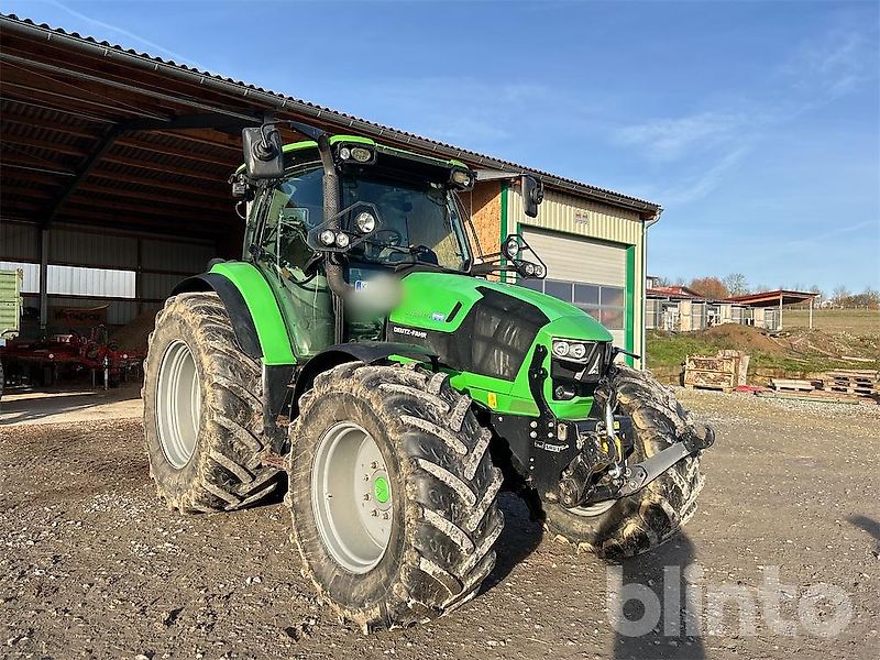 Deutz Fahr 5120 TTV