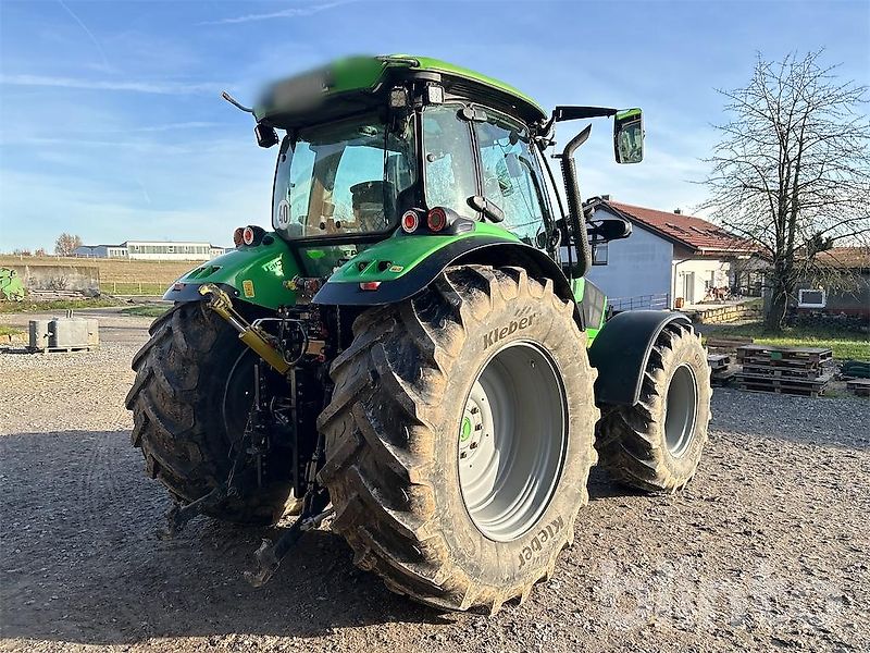 Deutz Fahr 5120 TTV