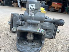 Rockinger Automatik-Zugmaul Typ 865D30 Ausf. A, 2t, 33er Schlittenbreite