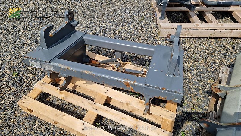 Bressel und Lade Adapterrahmen