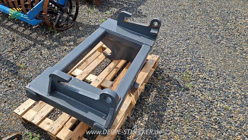 Bressel und Lade Adapterrahmen