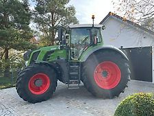 Fendt 826 Vario S4