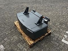 Düvelsdorf GEWICHT 600KG (Schlepperzubehör)