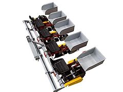 Solan Pflanzmaschine S241 Modell R