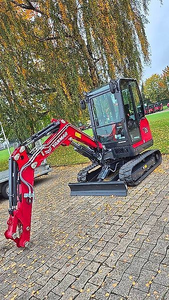 Yanmar SV26 Advance