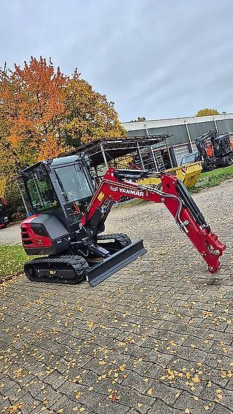 Yanmar SV26 Advance
