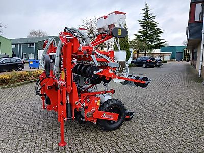 Agricola Italiana Uienzaaimachine groentenzaaimachine