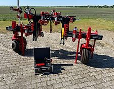 Steketee EC steer 7 camera stuurframe Steketee EC steer 7 camera stuurframe