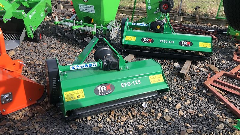 TOP-AGRO Schlegelmulcher EFGC ab 105 cm bis 175 cm
