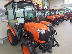 Kubota B2-231 H CAB ab 0,99% Finanzierung
