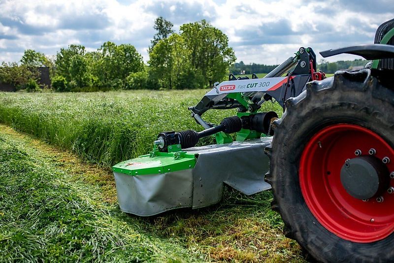 MD TX Frontscheibenmäher 3m / Frontmähwerk