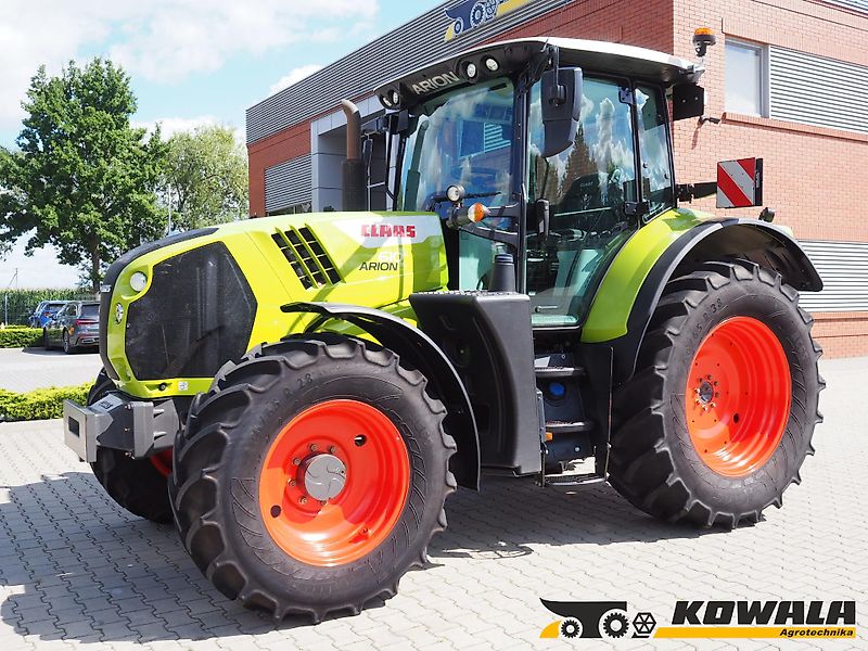 Arion 610 CIS
