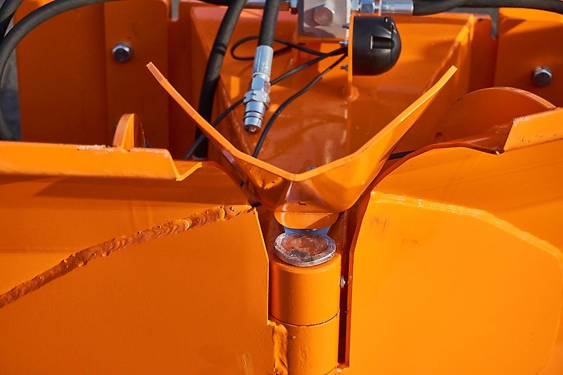 Top-Agro Schneeschild Schneepflug VARIO Serie PRO 2,7m SHP-SV27 ROBUST WINTERAKTION