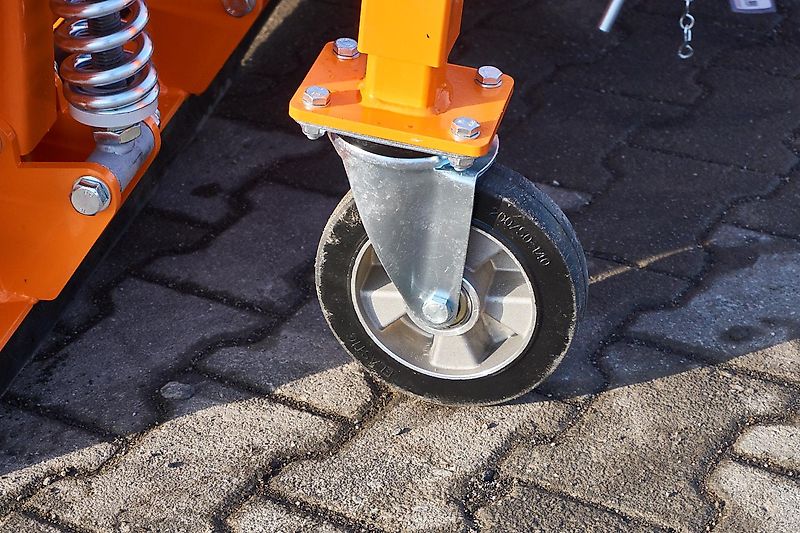 Top-Agro Schneeschild Schneepflug VARIO Serie PRO 2,7m SHP-SV27 ROBUST WINTERAKTION