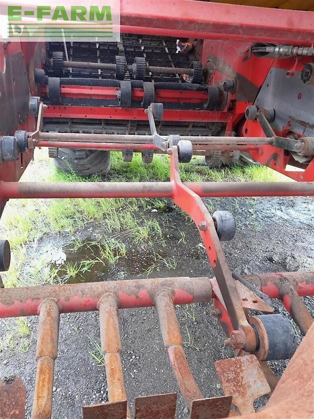 Grimme se 150-60 hjultræk