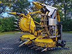 New Holland 450FIE (Kemper 460 Champion) maisbek