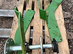 Amazone Flügelpacker 4m Innen- und Außenanbindung (214416 und 208129) mit Achse und Lager (214412 und 214418), links und rechts, Paketpreis