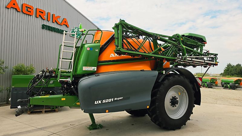 UX 5201 Super