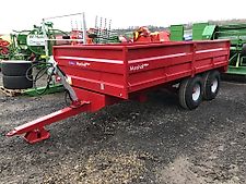Marshall S/85 Dropside Trailer
