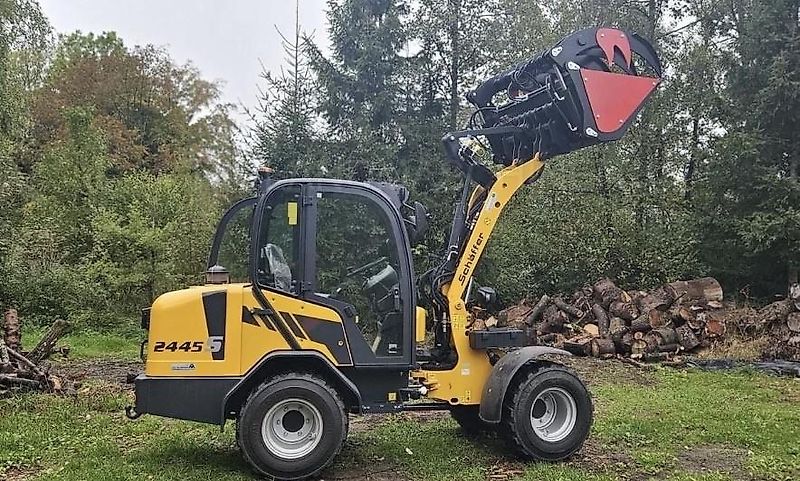 InterAgri NEU Greifschaufel / Pelikangebiss / Siloschaufel LKZP-01 140cm TOP!!!