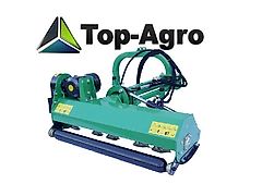 TOP-AGRO Schlegelmulcher mit Ausleger AGL ab 125cm bis 165cm