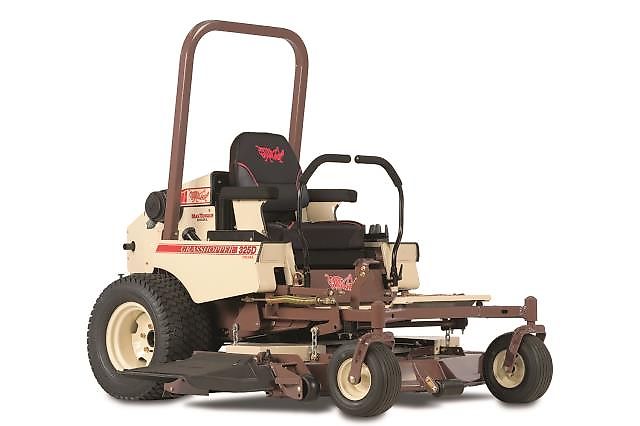 Grasshopper 52" klipper