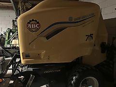 New Holland Roll Bar 125